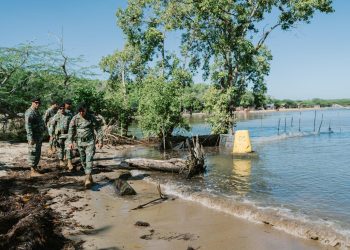 Ejercito realiza recorrido