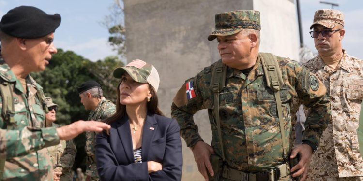 Embajadora Estados Unidos