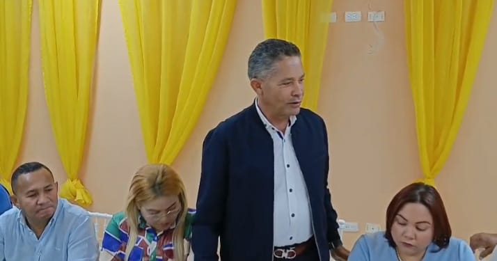 Eugenio Cedeño, diputado de La Romana por el PRM