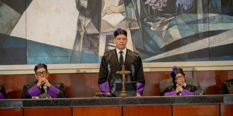 Henry Molina, presidente SCJ