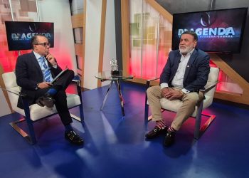 Iván de Jesús García, Federación de Comerciantes