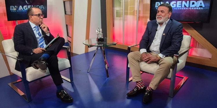 Iván de Jesús García, Federación de Comerciantes