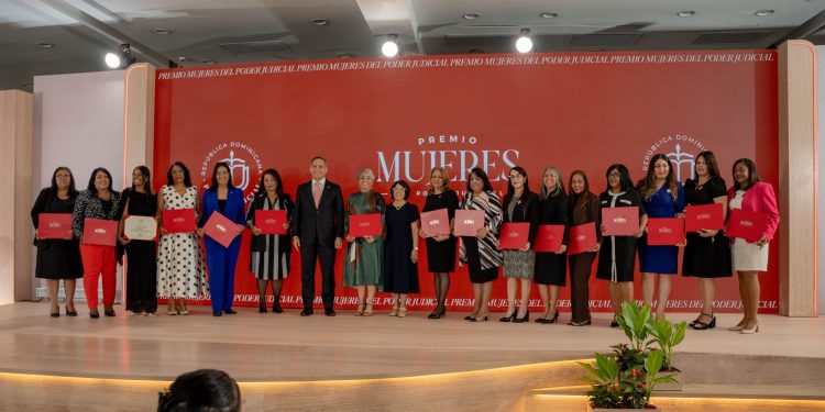 Mujeres reconocidas