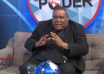 Obispo de La Altagracia Jesús Castro Marte