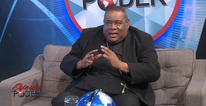 Obispo de La Altagracia Jesús Castro Marte