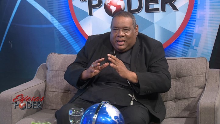 Obispo de La Altagracia Jesús Castro Marte