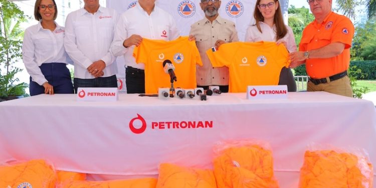 PETRONAN Y DEFENSA CIVIL.