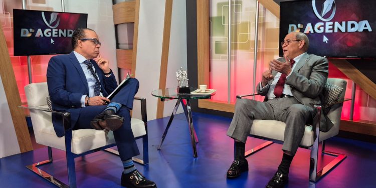 Rafael Santos ministro