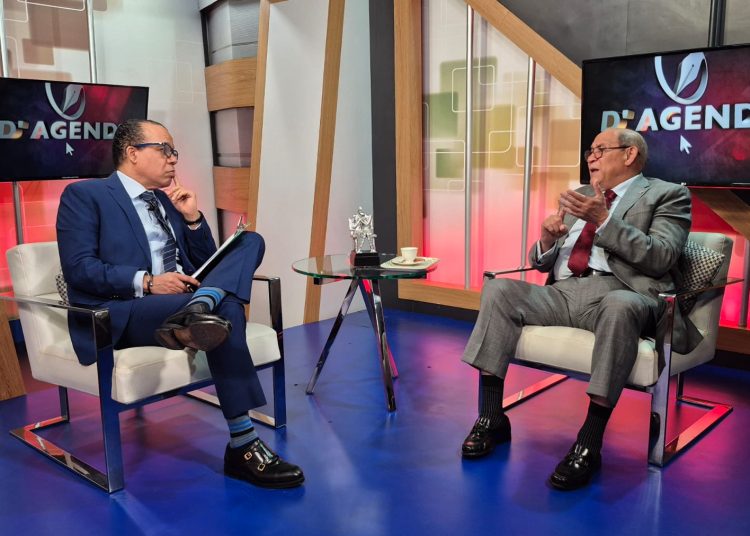 Rafael Santos ministro