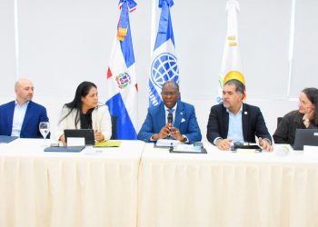 Reunión Banco Mundial