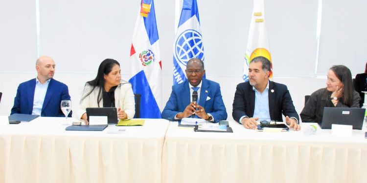 Reunión Banco Mundial