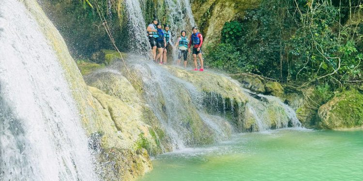 Salto del 12 Gonzalo