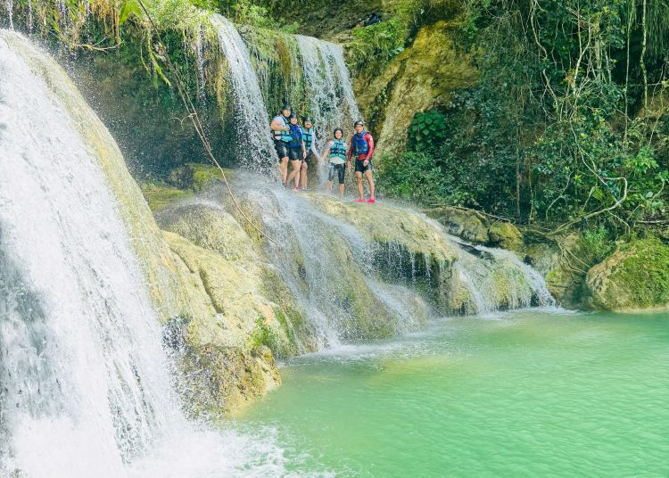 Salto del 12 Gonzalo