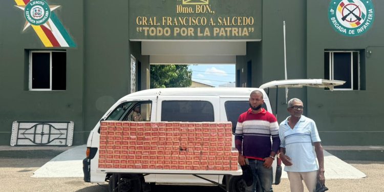 Trafico de cigarrillos