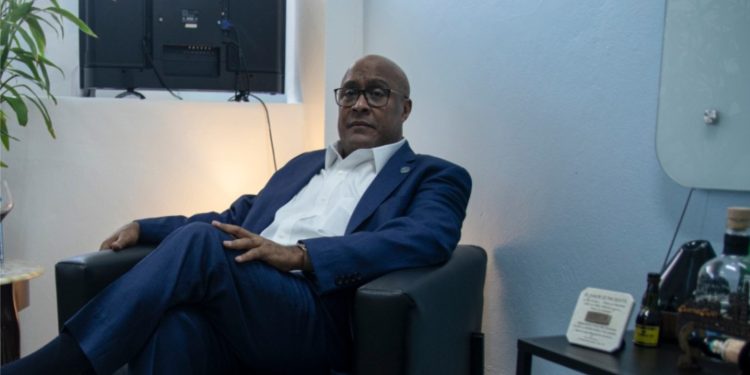 Disla CEO CM fallecido en tragedía Set Set Disla CEO CM fallecido en tragedía Set Set