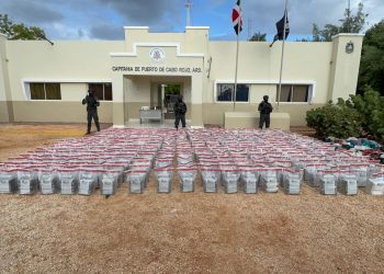 Drogas en Pedernales