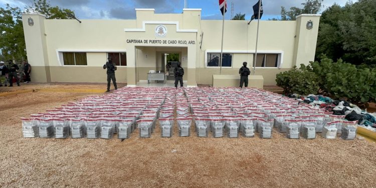 Drogas en Pedernales