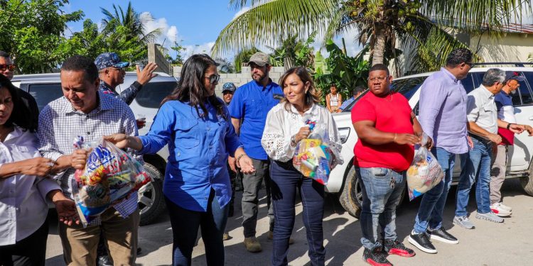 Gabinete de Política Social despliega asistencia en provincias afectadas por lluvias