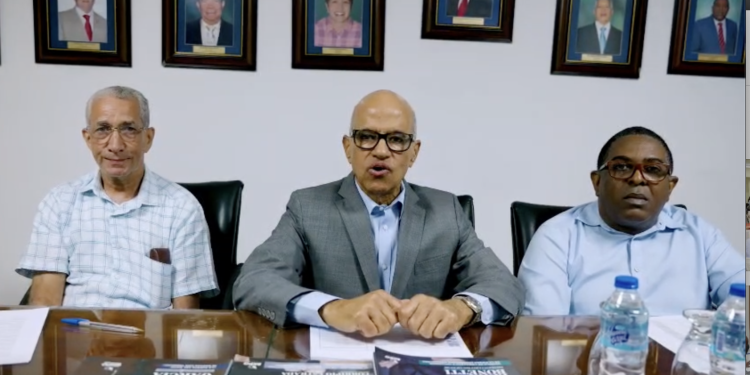 Jorge Jerez, presidente de Concadeco . png