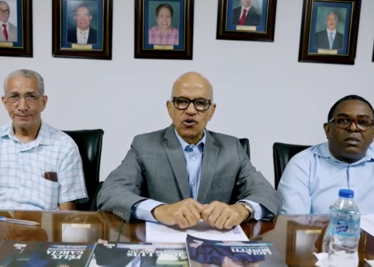 Jorge Jerez, presidente de Concadeco . png