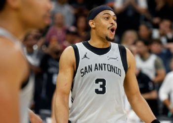 Keldon Johnson