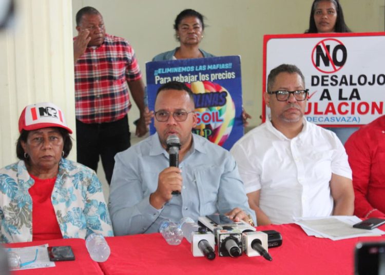 La Caleta dirigentes