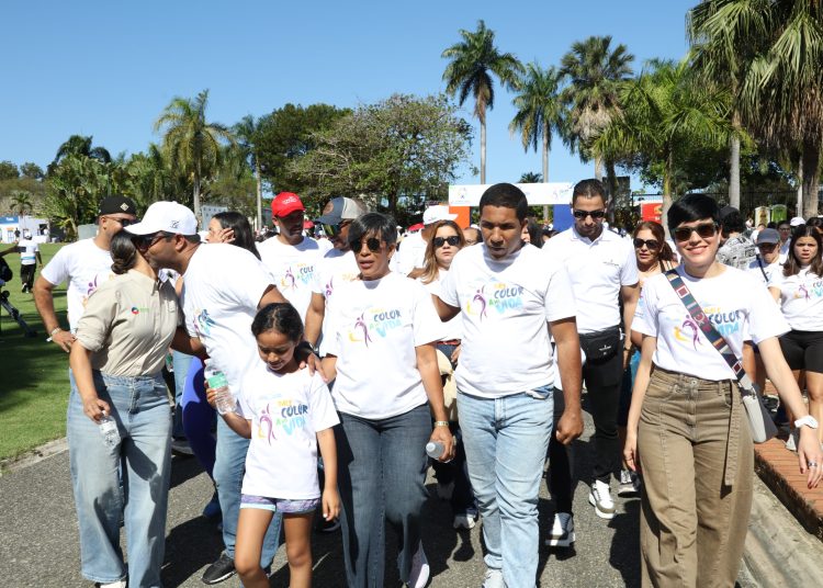 Manos unidas por el autismo