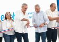 Presidente Abinader inaugura carretera Pedregal La Guazuma en sierra de Santiago con inversion superior a RD872 millones 1140x694