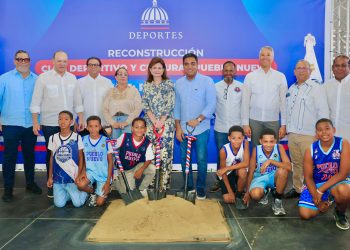 Raquel y Kelvin Cruz