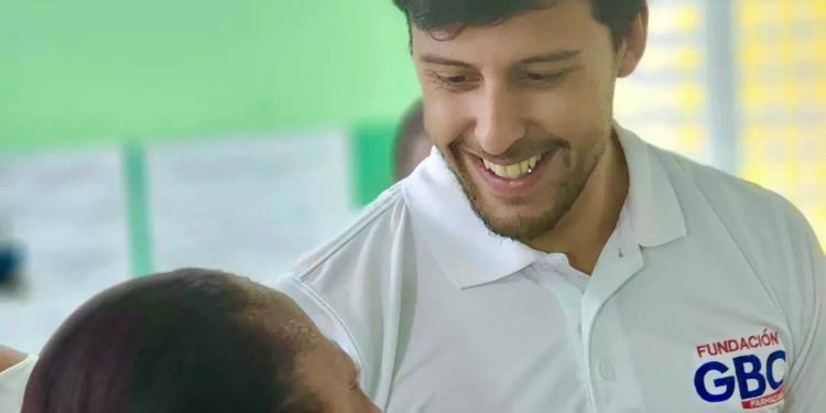 Reymod Rodriguez GBC