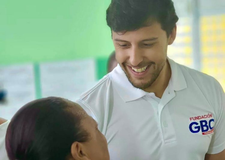 Reymod Rodriguez GBC