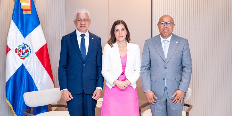 Ricardo, Embajadora y Pacheco