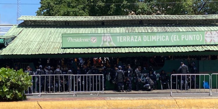 Terraza Olimpica y Teleofoerta
