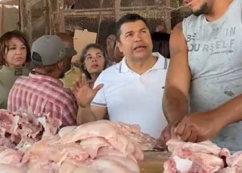 Tobias Crespo el Pollero