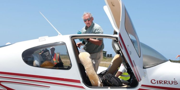 aviones montecristis