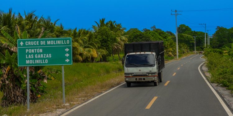 carretera vial