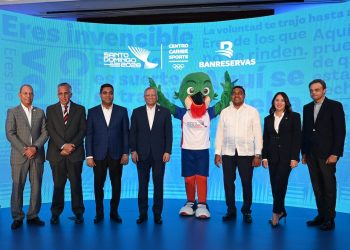 1 Banreservas campanÞa Juegos Centroamericanos 2026