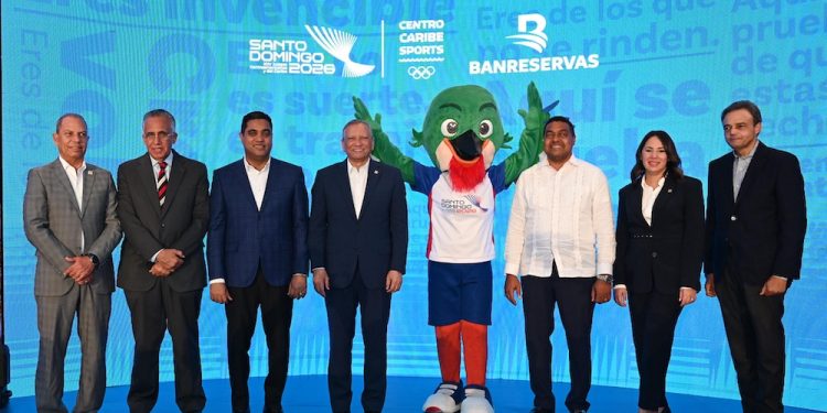 1 Banreservas campanÞa Juegos Centroamericanos 2026