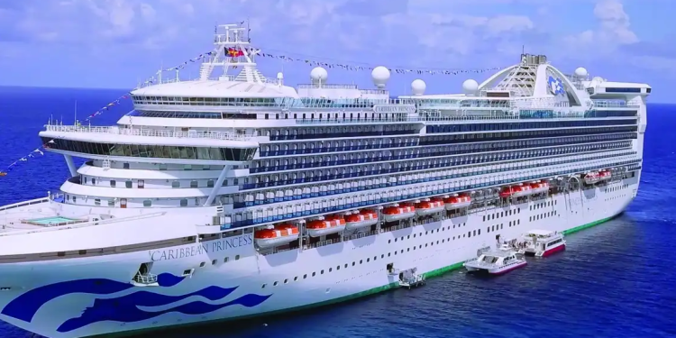 CARIBBEAN PRINCESS 1140x600