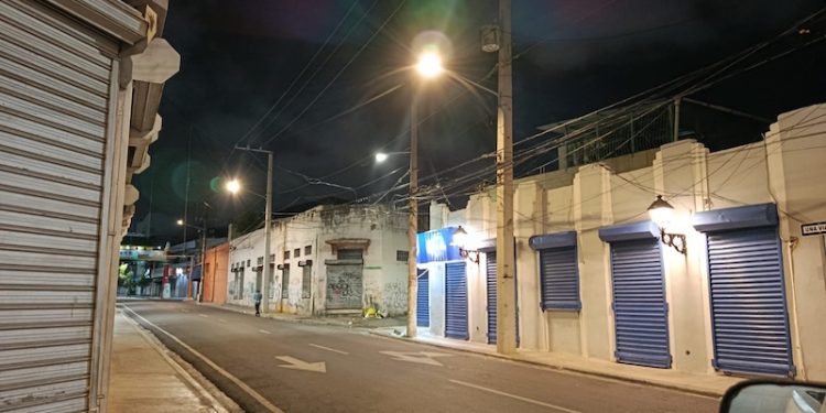 Calle conde