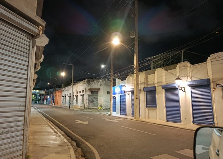 Calle conde