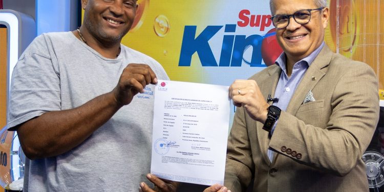 Camionero gana King TV