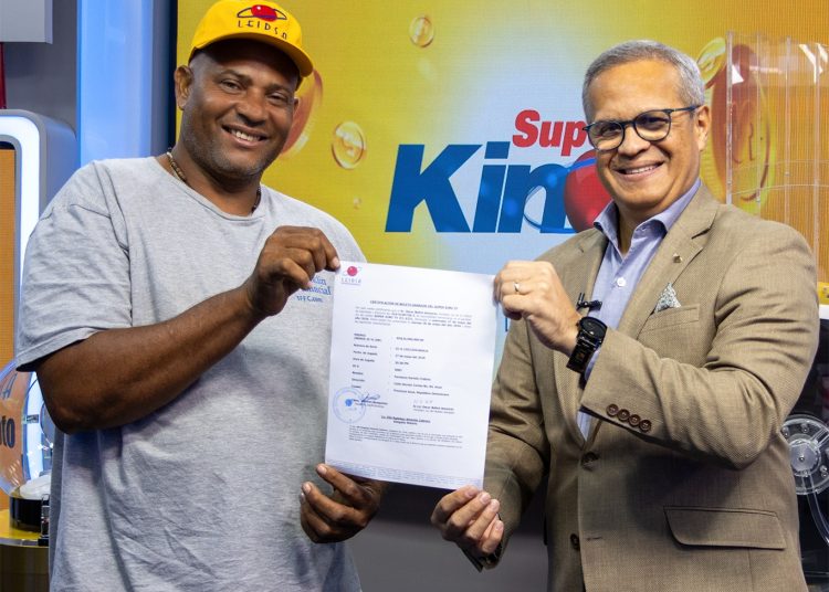 Camionero gana King TV