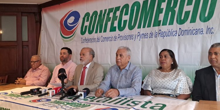 Comerciantes