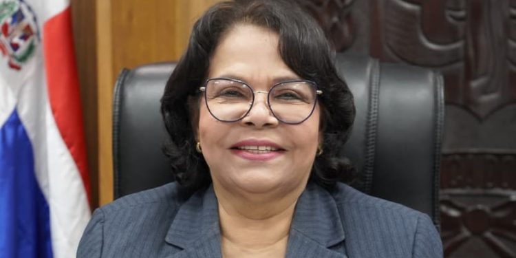Emma Polanco presidenta CCRD