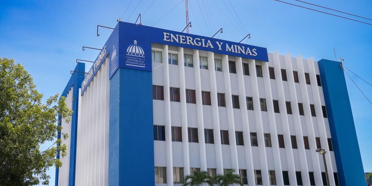 Energia y Minas