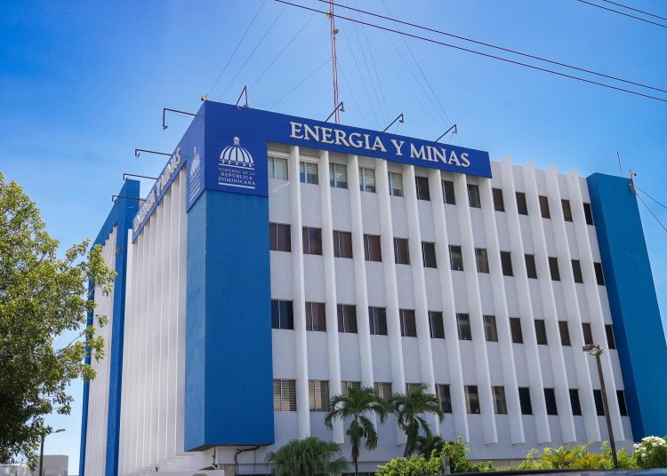 Energia y Minas