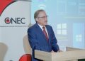 Ernesto Martínez Staffeld, presidente de la ONEC
