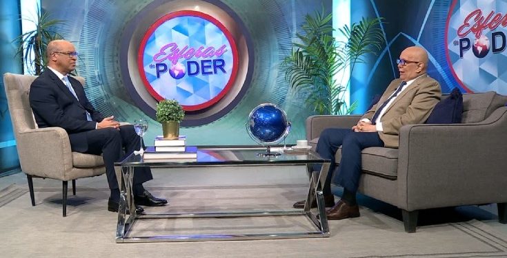 Federico Méndez entrevista al doctor Pedro Sing Ureña