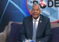 Presidente del Consejo Dominicano de Unidad Evangélica (CODUE), reverendo Feliciano